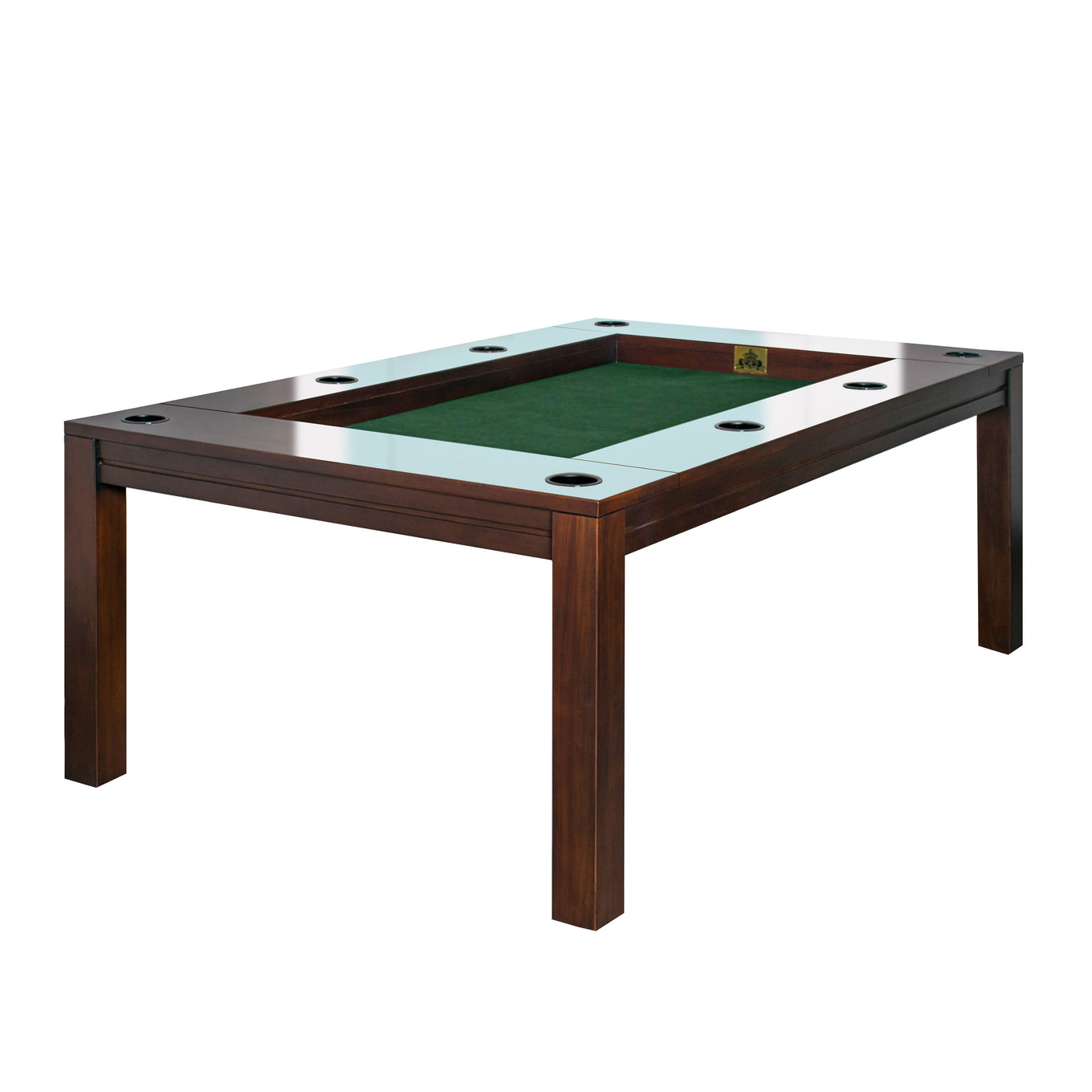 Signature Banquet Gaming Table No Top - Carolina Game Tables