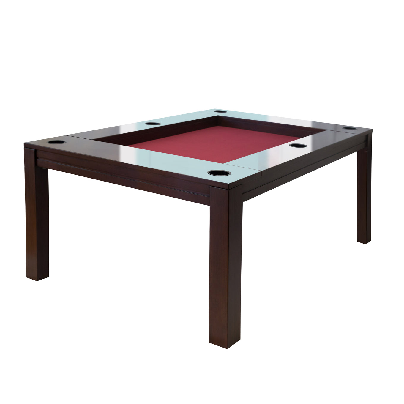Signature Dining Gaming Table No Top - Carolina Game Tables