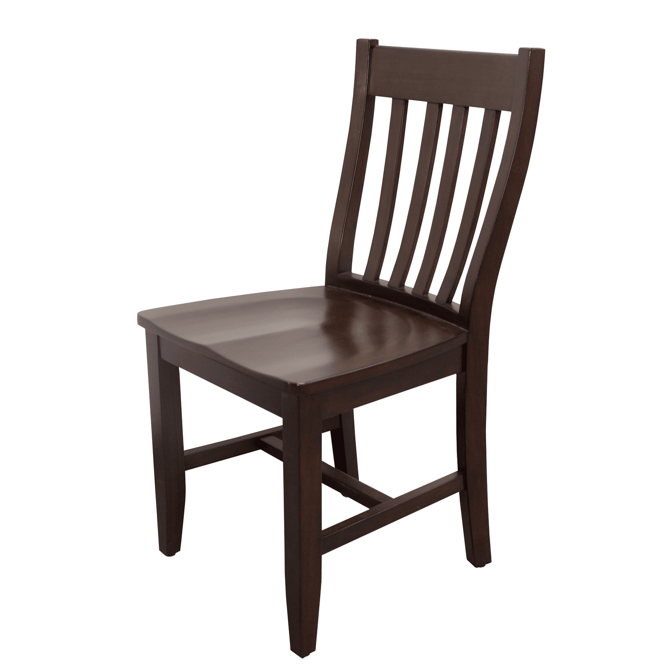 Sagamore Signature Mahogany Chair - Carolina Game Tables