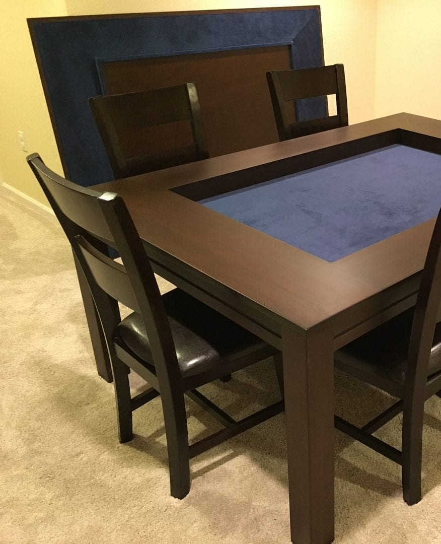 Dinner Table - Carolina Game Tables