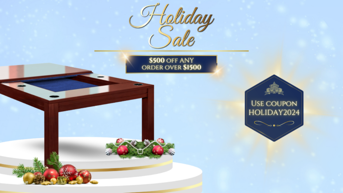 Holiday Game Table Sale & Adventures of Mythic Proportions