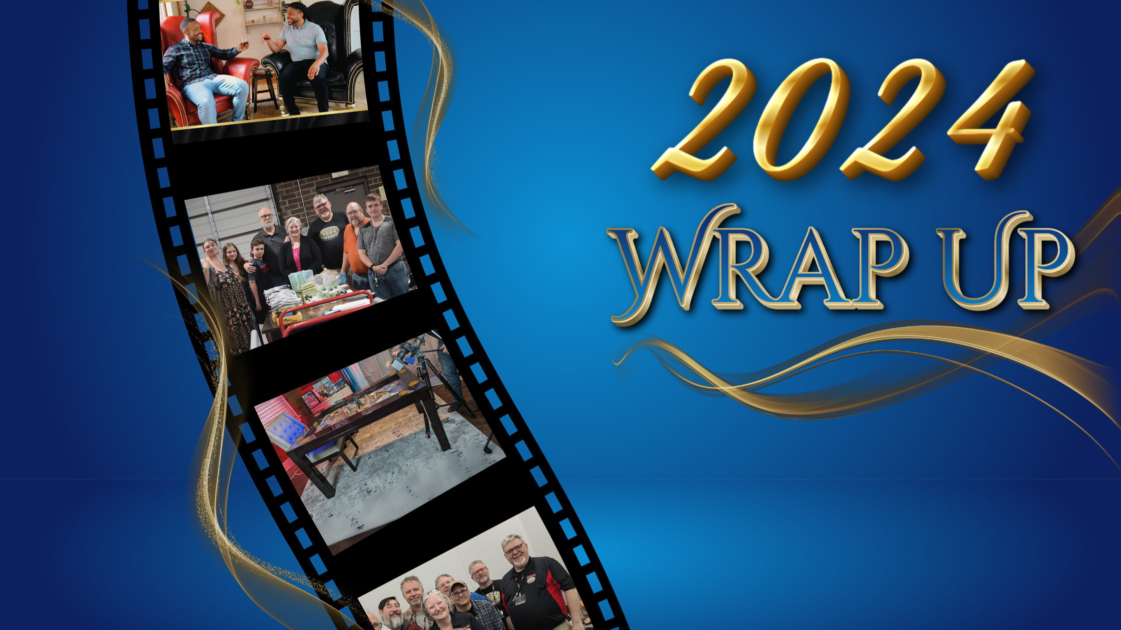 2024 at Carolina Game Tables: Wrapping Up an Incredible Year