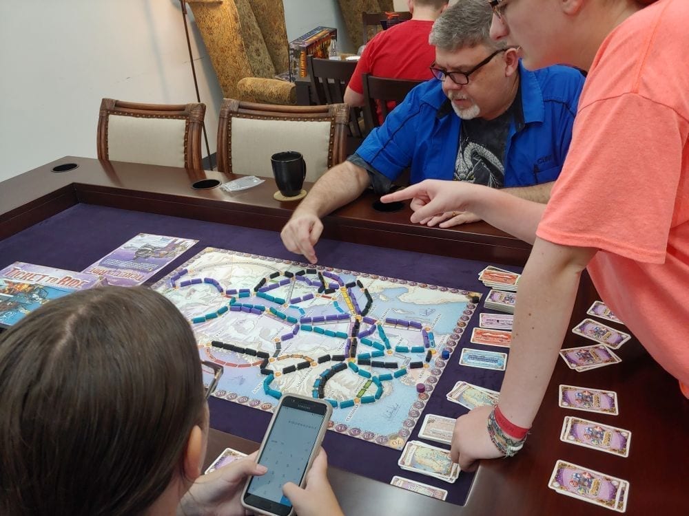 Elite Gaming Furniture, Carolina Game Tables