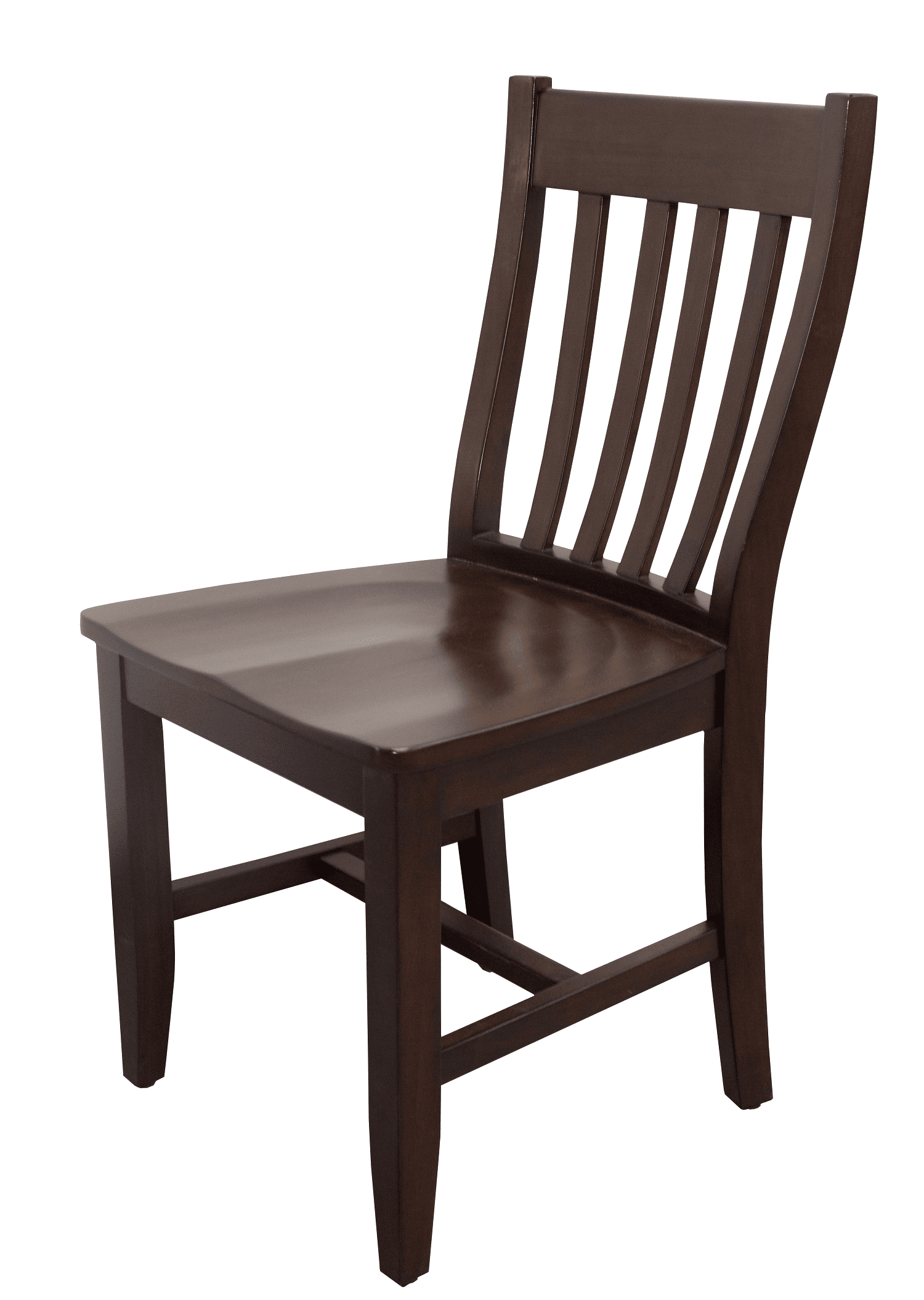 Mahogany Chair - Carolina Game Tables