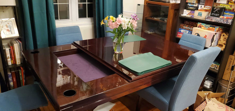 Dining Room Table - Carolina Game Tables